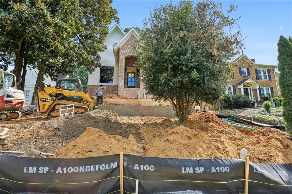 621 E Morningside Dr., Atlanta, GA 30324