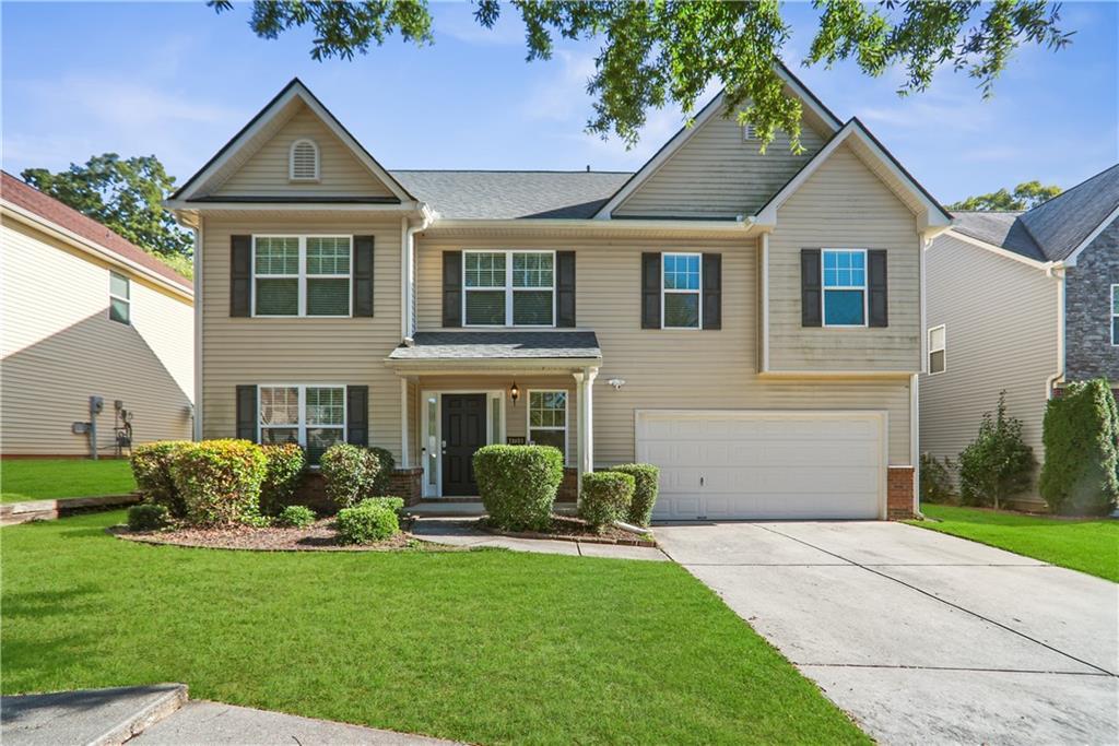 4738 Chafin Point Ct., Snellville, GA 30039