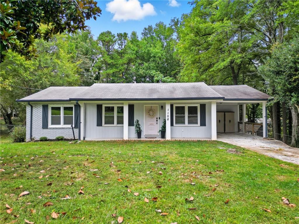 1108 Byers Dr., Marietta, GA 30060