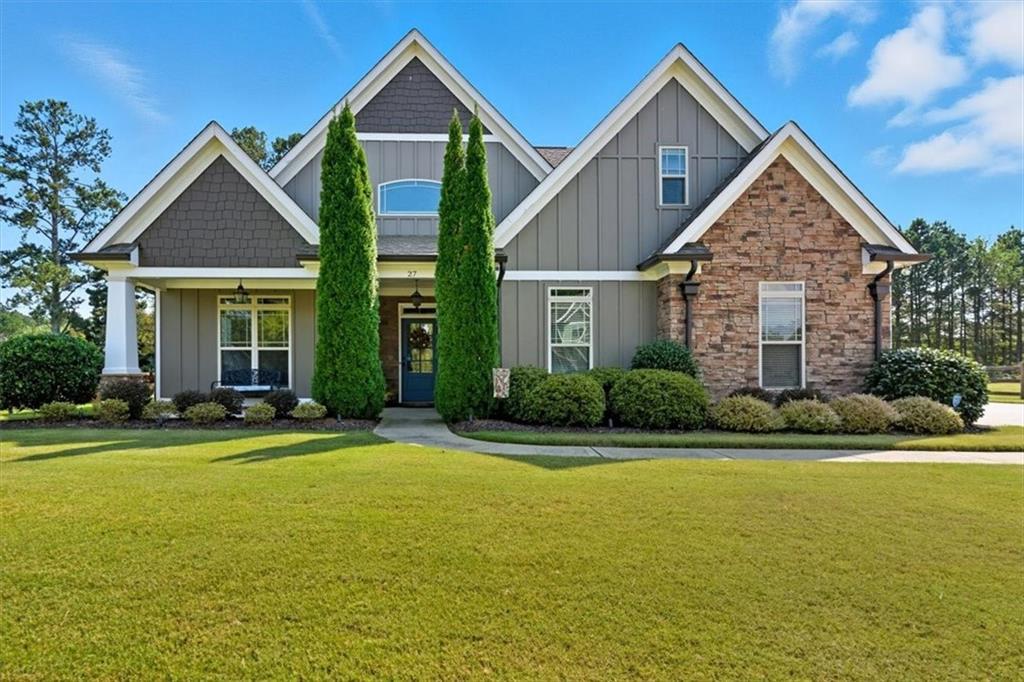 27 Berryhill Pl., Cartersville, GA 30121