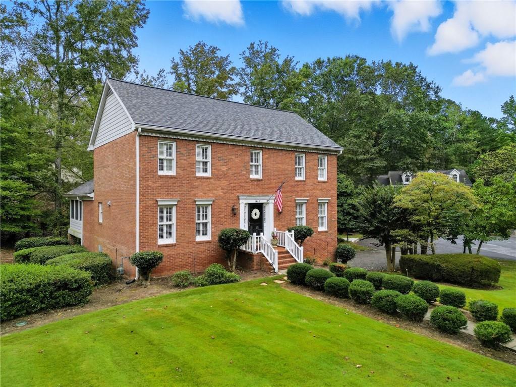1502 Wood Thrush Way, Marietta, GA 30062