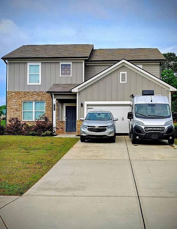 308 Jade Laurel Ln., Locust Grove, GA 30248