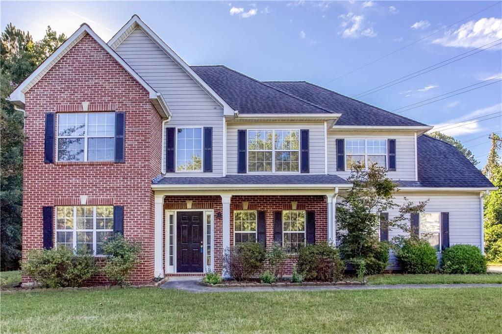 292 Bermuda Ct., Dallas, GA 30157