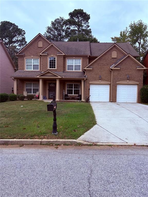 3871 Paper Birch Ln., Stonecrest, GA 30038