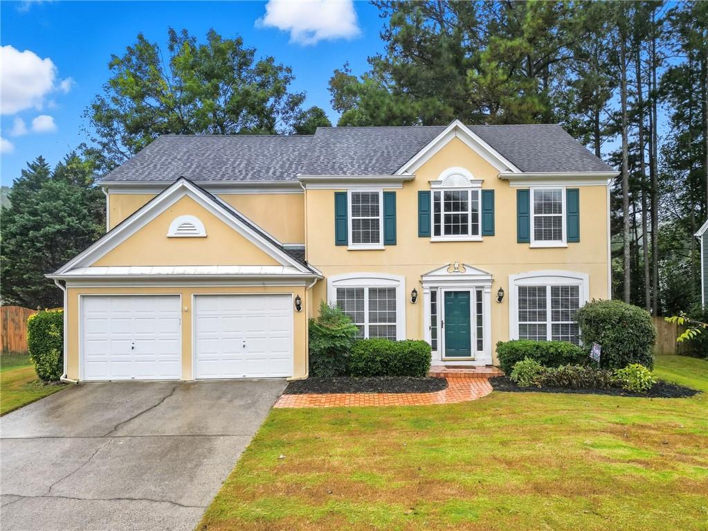 3418 Chastain Glen Ln., Marietta, GA 30066
