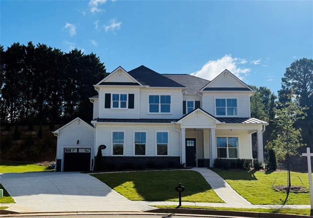 910 Garden Reserve Ln., Cumming, GA 30041