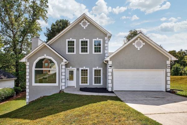 6797 Yorkdale Ct., Lithonia, GA 30058