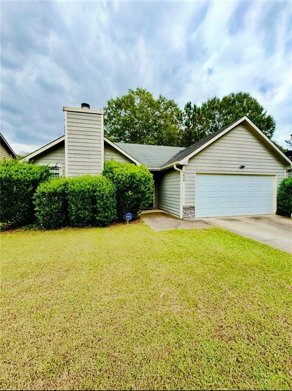 8656 Guthrie Dr., Riverdale, GA 30274