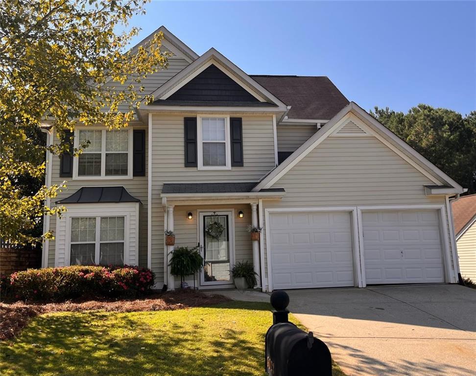 3021 Heatherbrook Trace, Canton, GA 30114