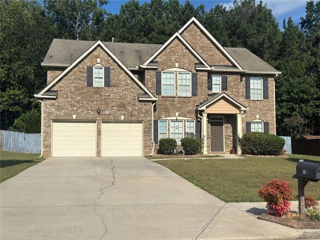 3419 Redwood Forest Ln., Powder Springs, GA 30127