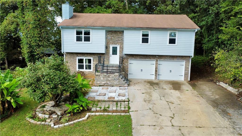 589 Whisperwill Dr., Marietta, GA 30066