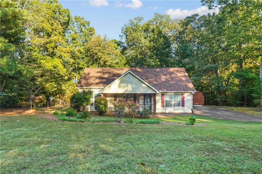 66 Patriot Tr., Dahlonega, GA 30533