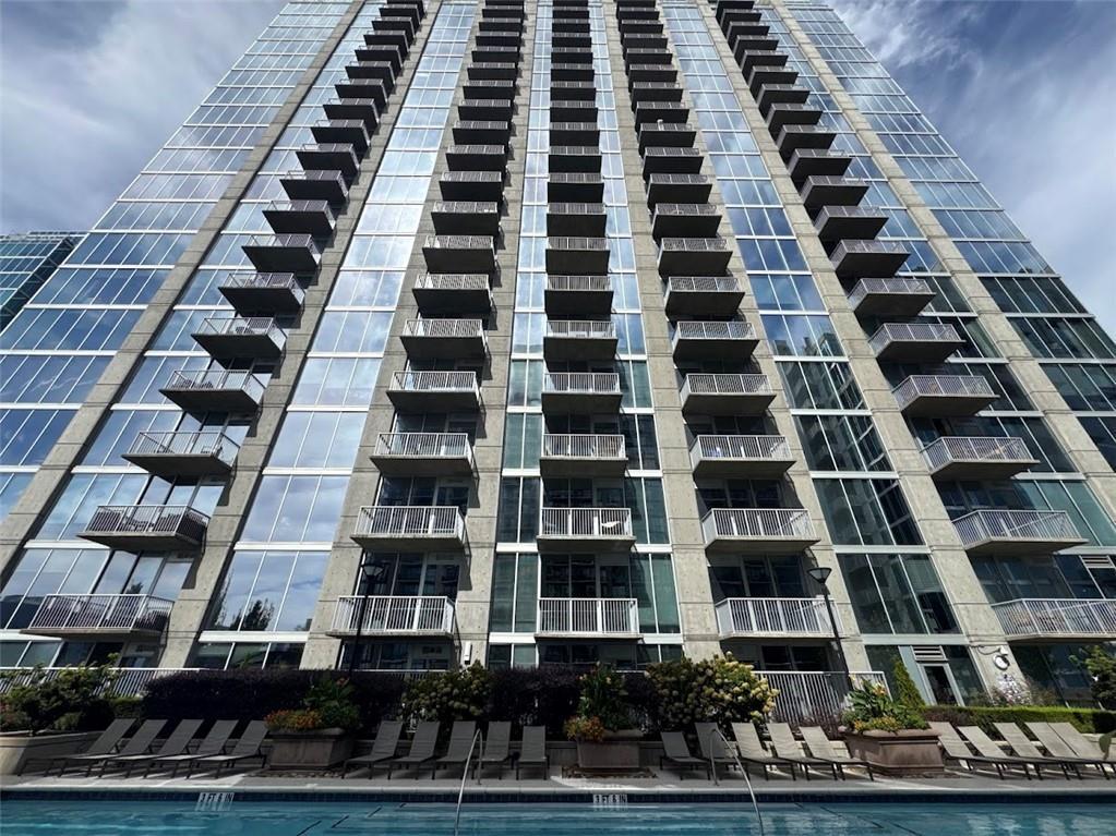 855 Peachtree St. #1912, Atlanta, GA 30308
