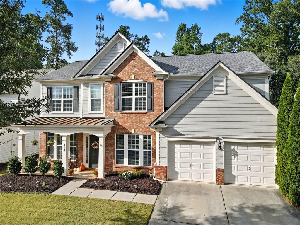 318 Ridgewood Tr., Canton, GA 30115