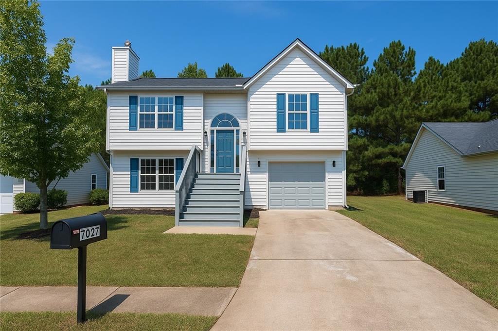 7027 Biscayne Blvd., Rex, GA 30273