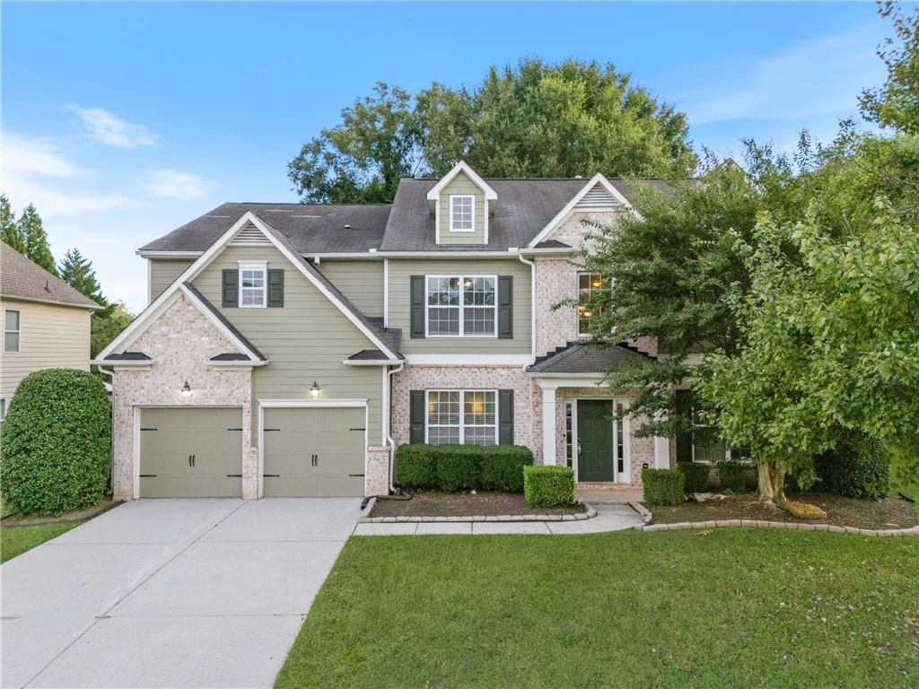 691 Crosswinds Cir., Marietta, GA 30008