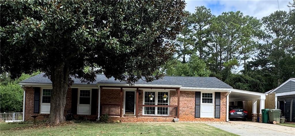 2731 Carolyn Dr., Smyrna, GA 30080