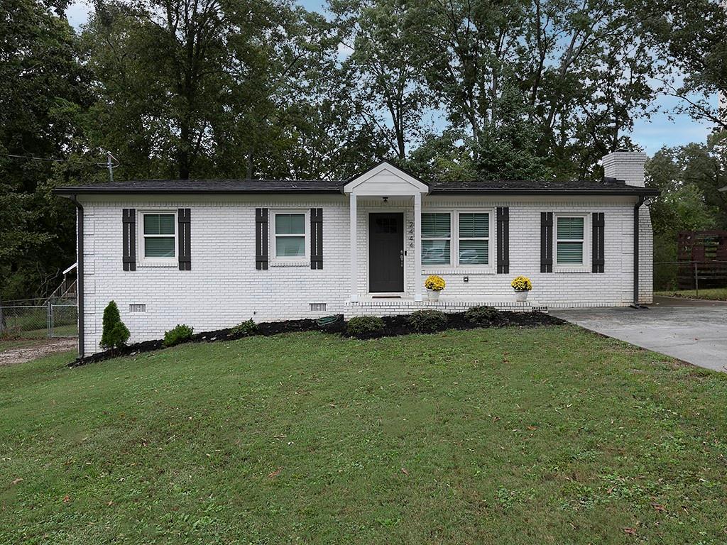 2444 Woodland Dr., Kennesaw, GA 30152