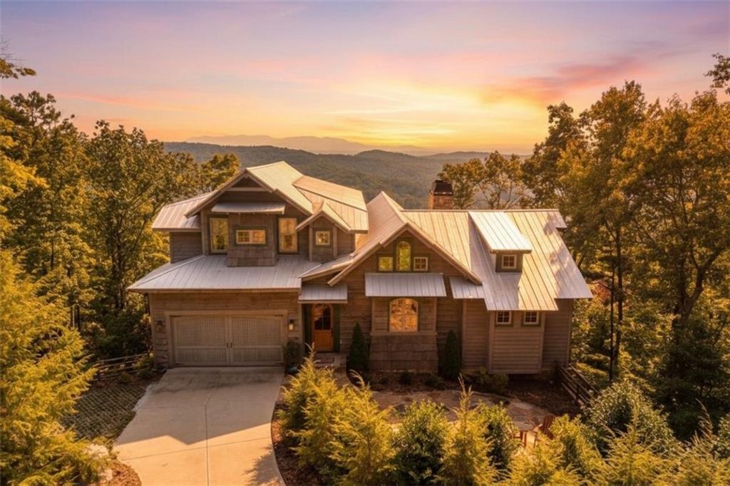 207 Utana Bluffs Tr., Ellijay, GA 30540