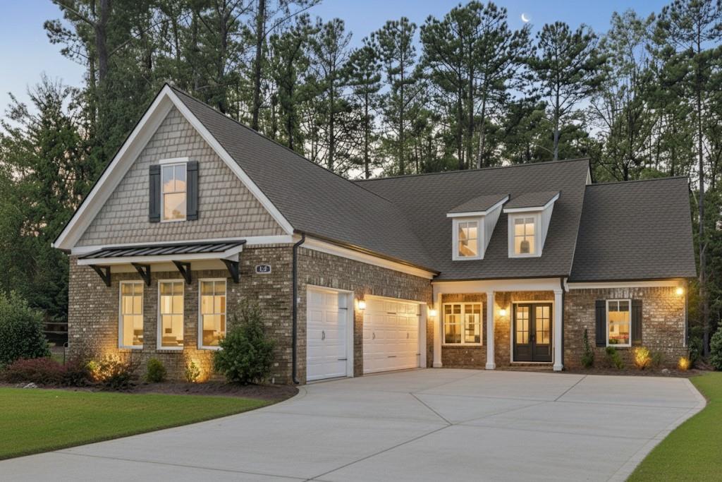 1150 Sweet Mia Ln., Powder Springs, GA 30127