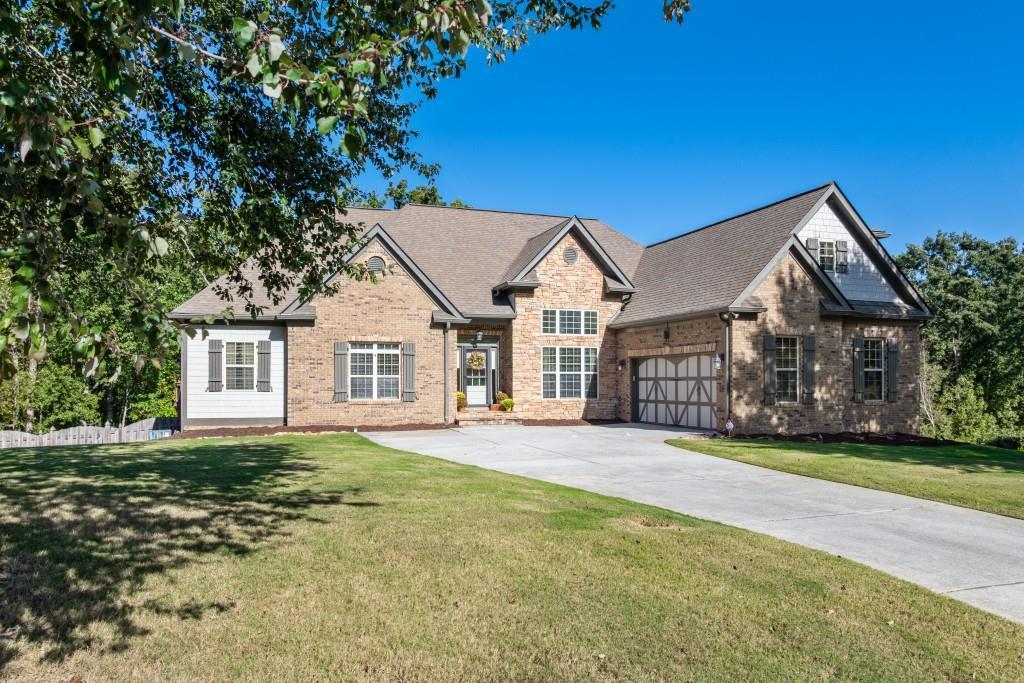 5739 Boulder Ridge Ct., Flowery Branch, GA 30542
