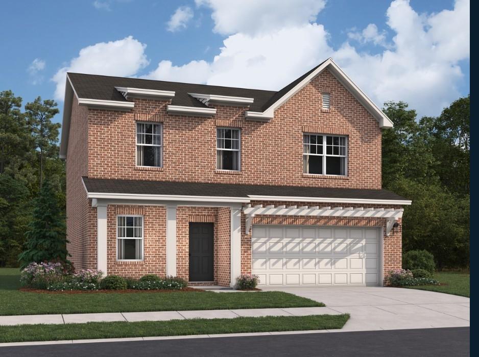 405 Corricella Ct., Mcdonough, GA 30253