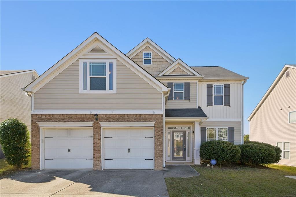 8157 Brookbend Dr., Douglasville, GA 30134