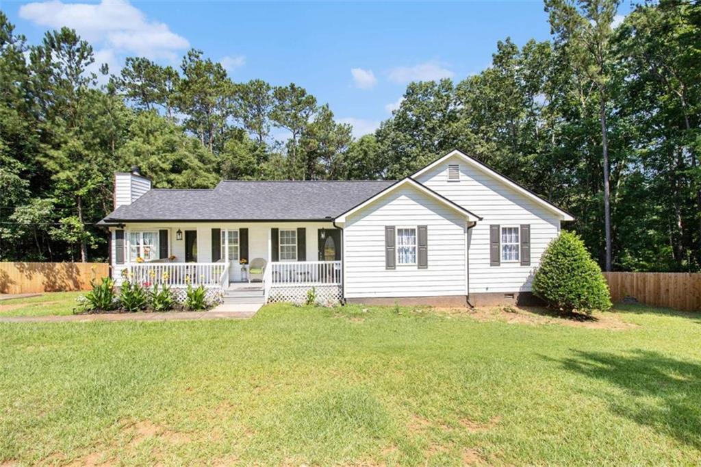 136 Fairlane Dr., Covington, GA 30016