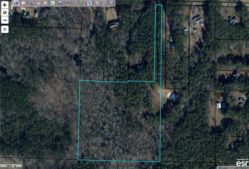 None Maner Rd., Rockmart, GA 30153