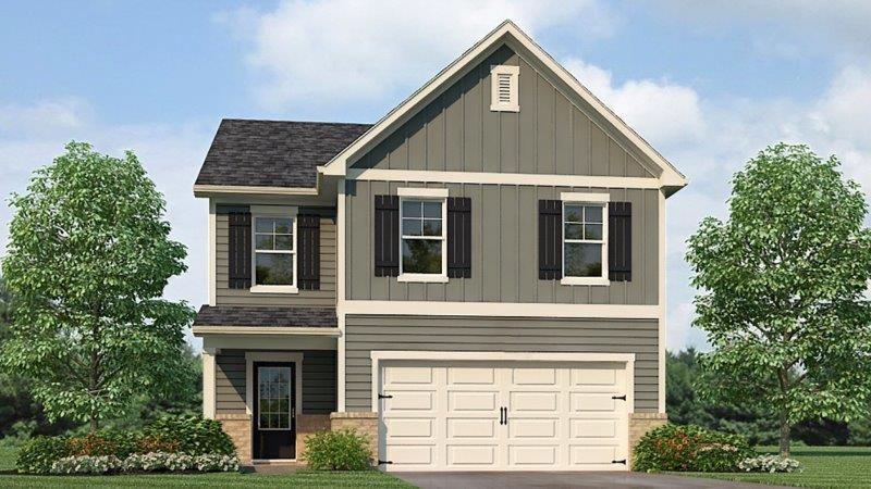 116 Cyrilla Walk, Dallas, GA 30132