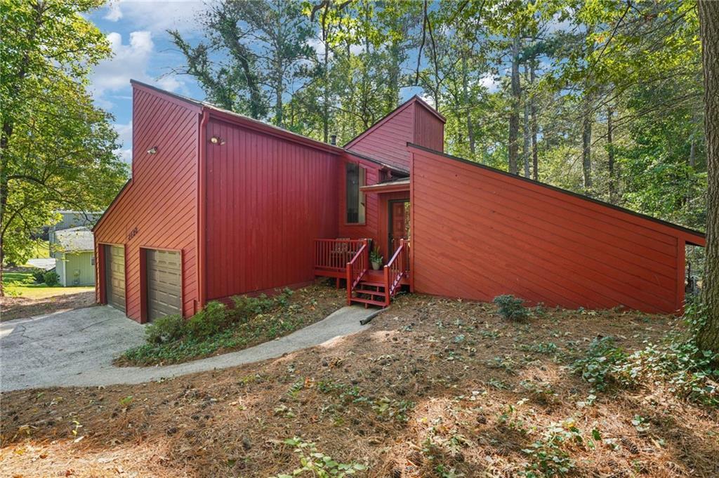 2138 Cedar Forks Dr., Marietta, GA 30062