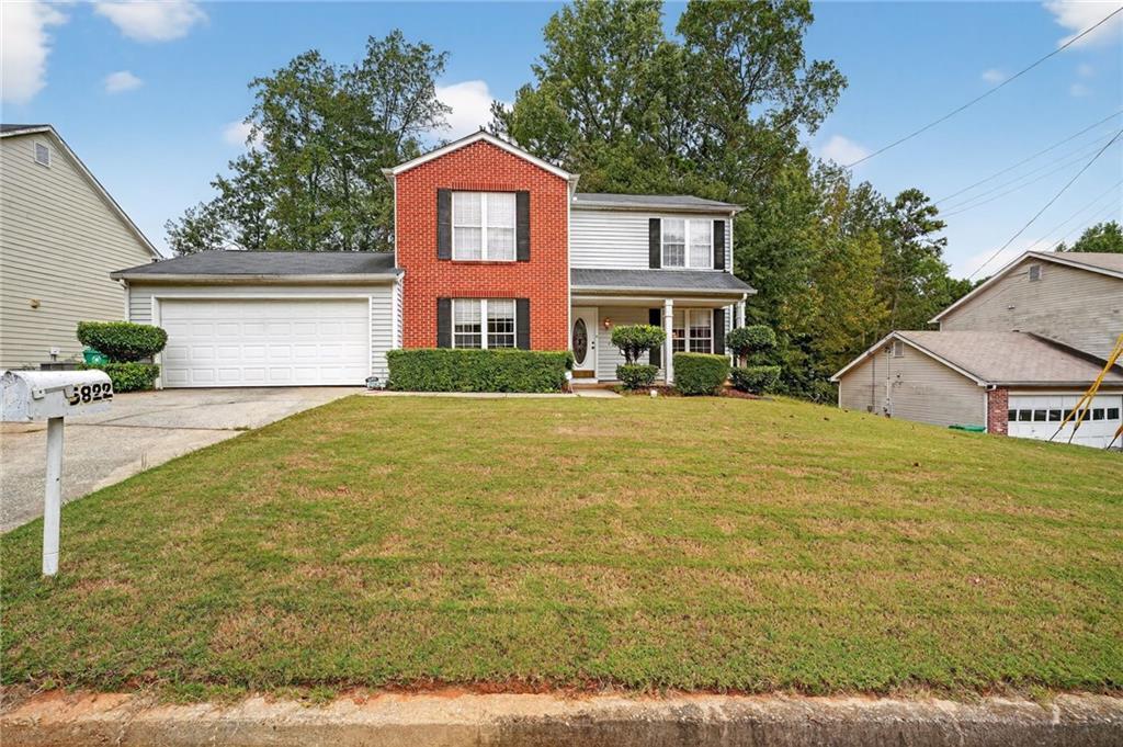 5822 Giles Rd., Lithonia, GA 30058