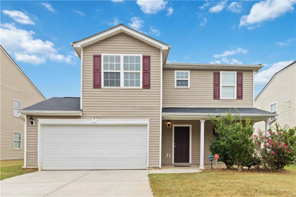 2877 S South Hls, Riverdale, GA 30296