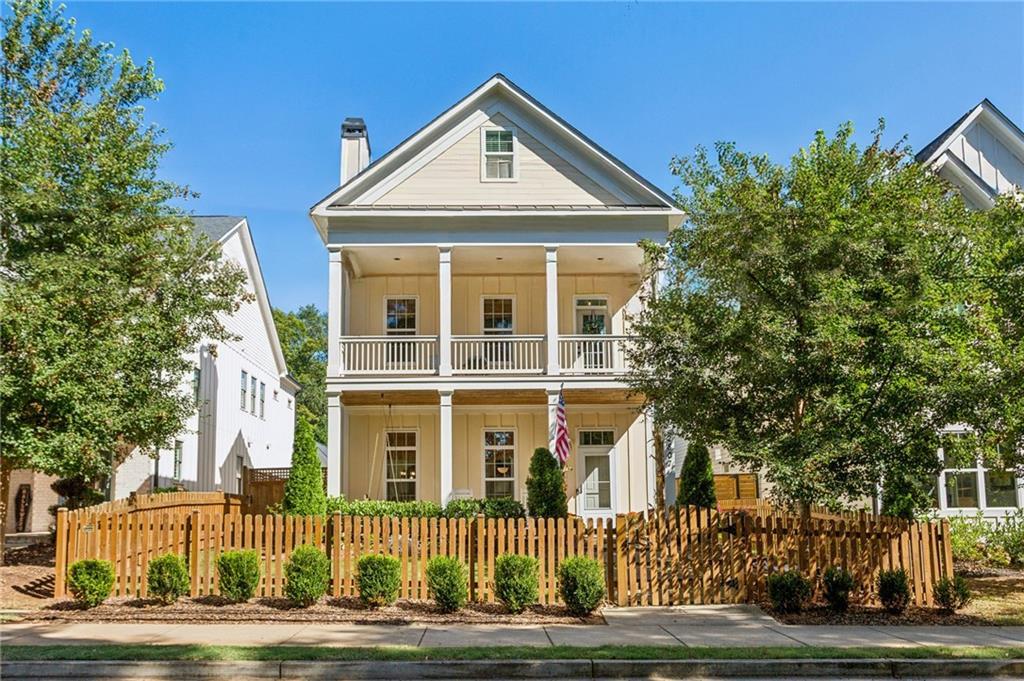 2807 Mathews St., Smyrna, GA 30080