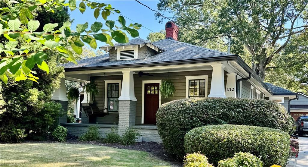 642 Woodland Ave., Atlanta, GA 30316