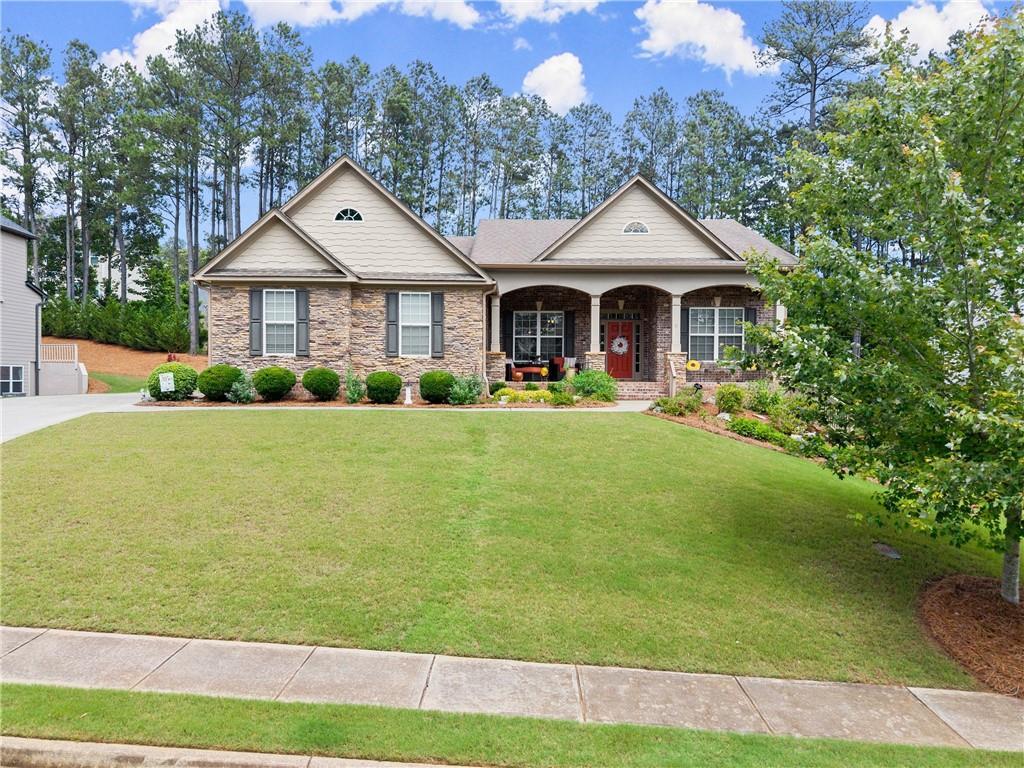 6460 Valley Crossing Way, Cumming, GA 30028