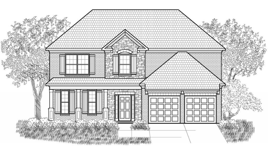 7192 Linden Dr., South Fulton, GA 30349