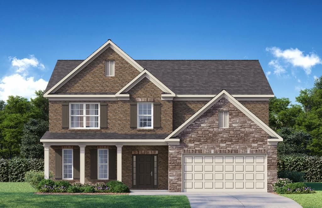 3830 Kastler Dr., South Fulton, GA 30349