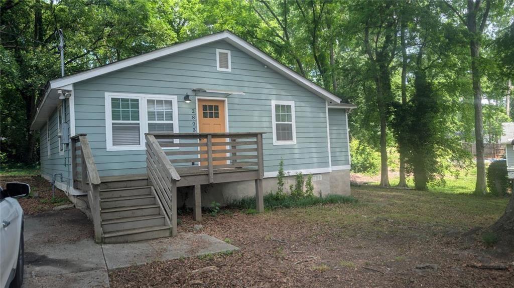 2803 3rd Ave., Atlanta, GA 30315