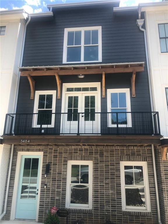 3484 Orchard St., Hapeville, GA 30354