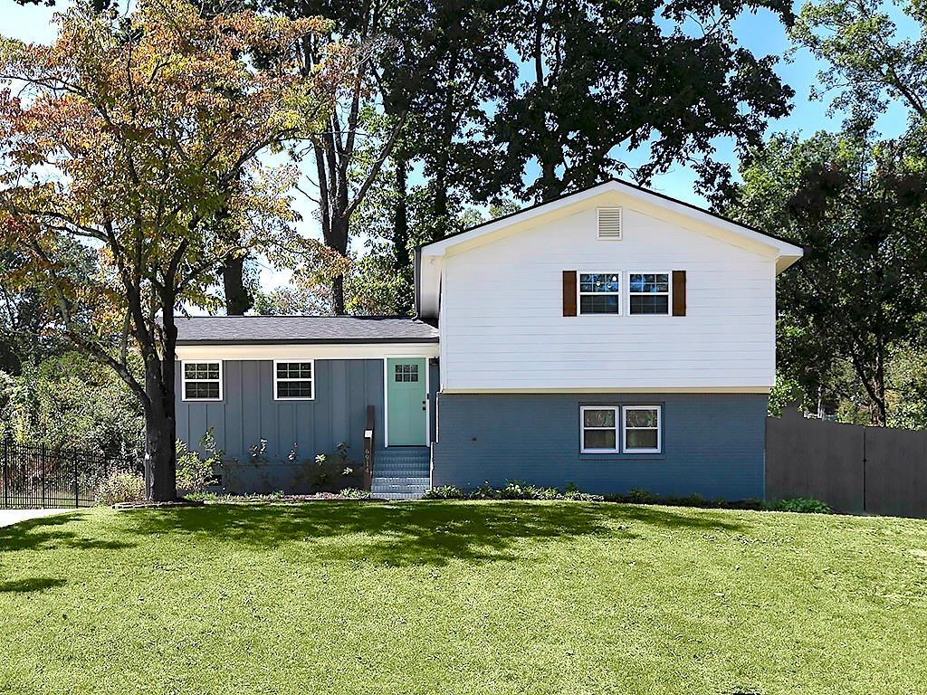 6914 Fairway Tr., Austell, GA 30168