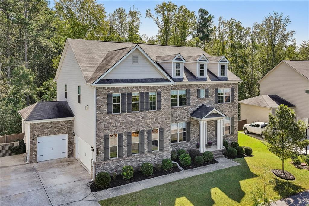 3660 Begonia Way, Alpharetta, GA 30004