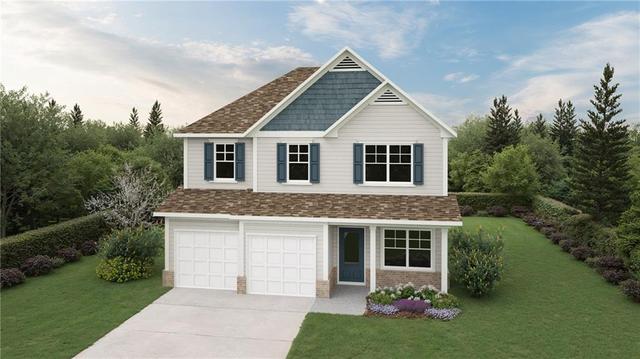 New Construction Homes For Sale This Week in Winder: October 1st to October 7th