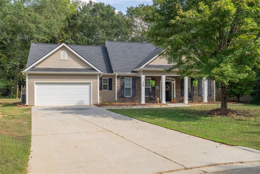 1688 Deer Creek Ln., Monroe, GA 30655