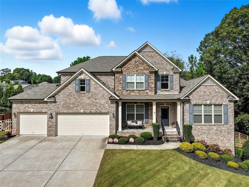 211 Wilde Oak Ct., Canton, GA 30115
