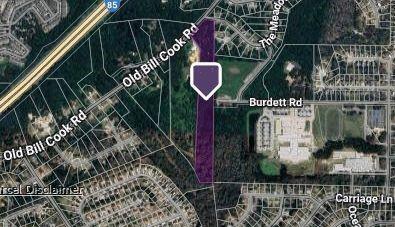 5800 Old Bill Cook Rd., South Fulton, GA 30349
