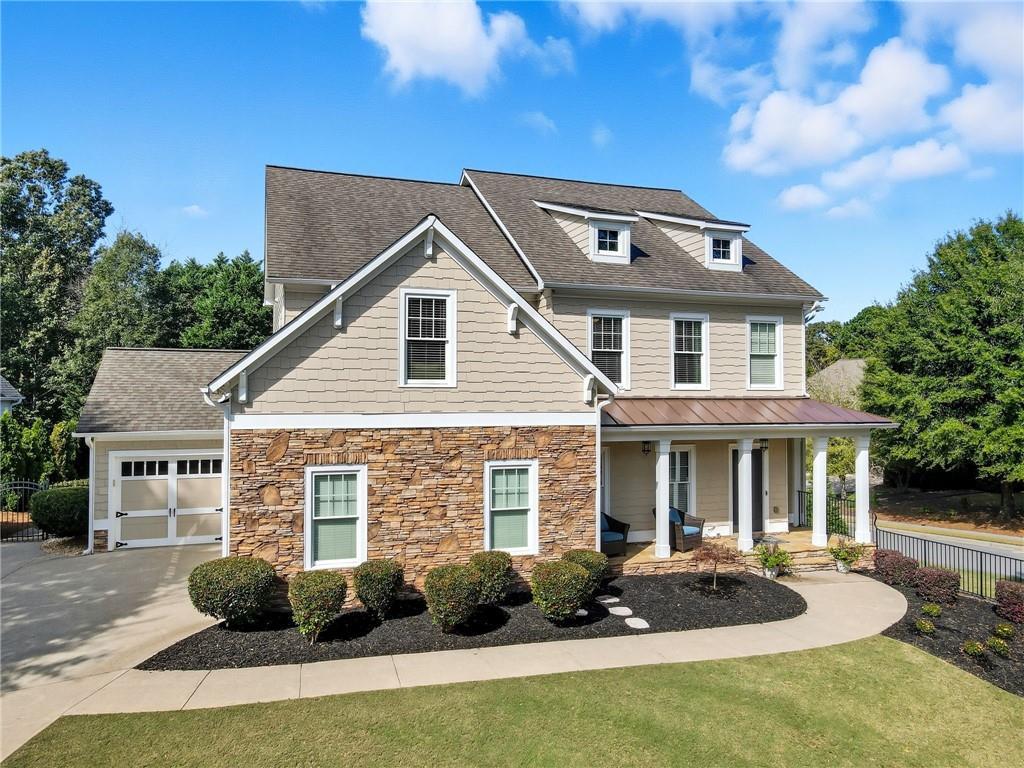 619 Blackwater Ridge, Canton, GA 30114