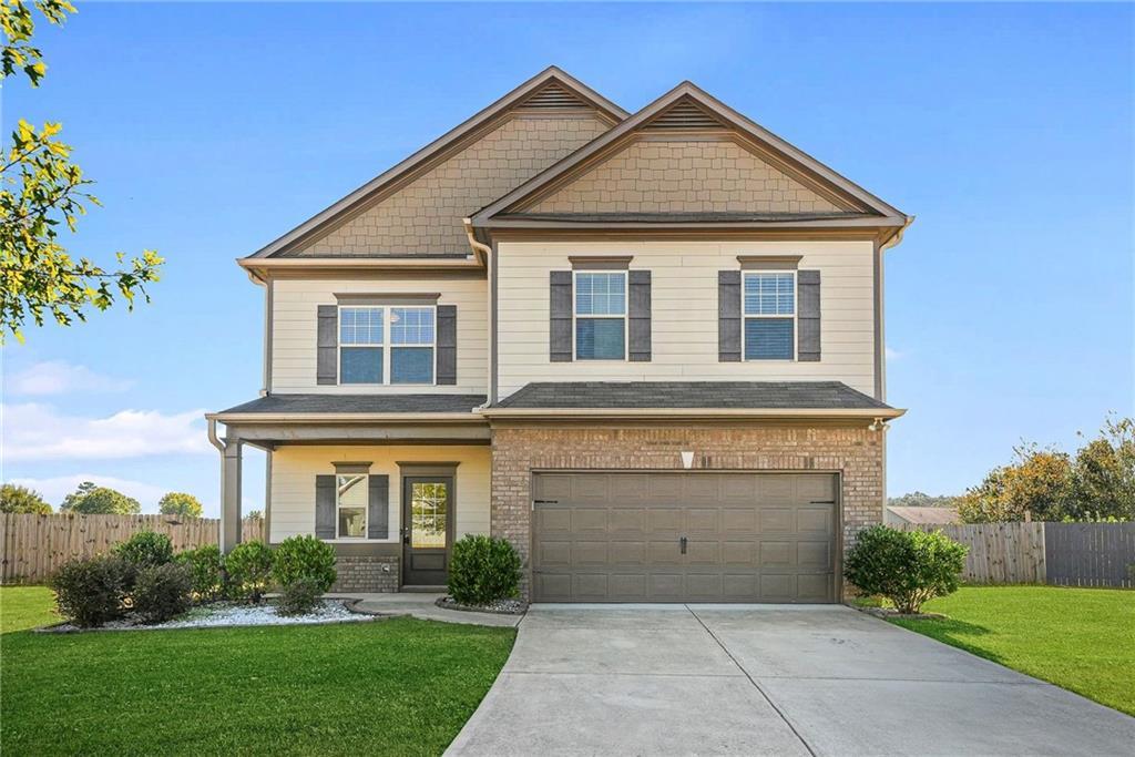 32 Starling Ct., Adairsville, GA 30103