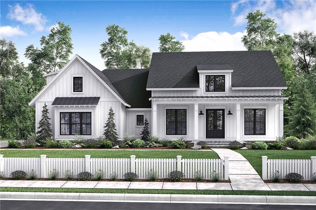 2075 Jerusalem Church Road Junction, Jasper, GA 30143