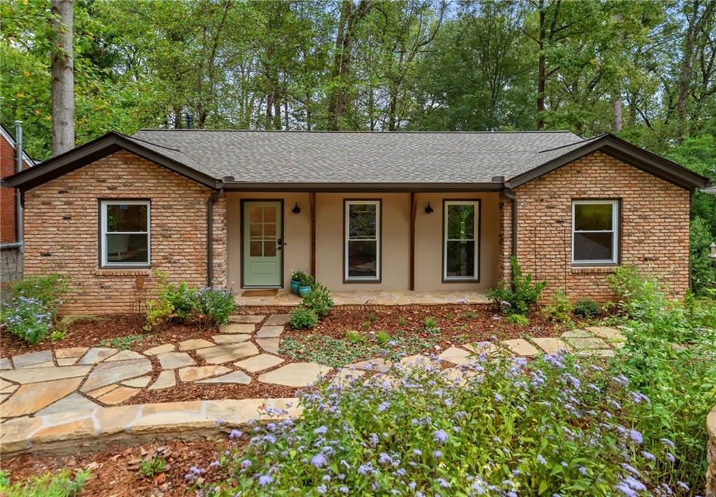 1719 Pine Ridge Dr., Atlanta, GA 30324